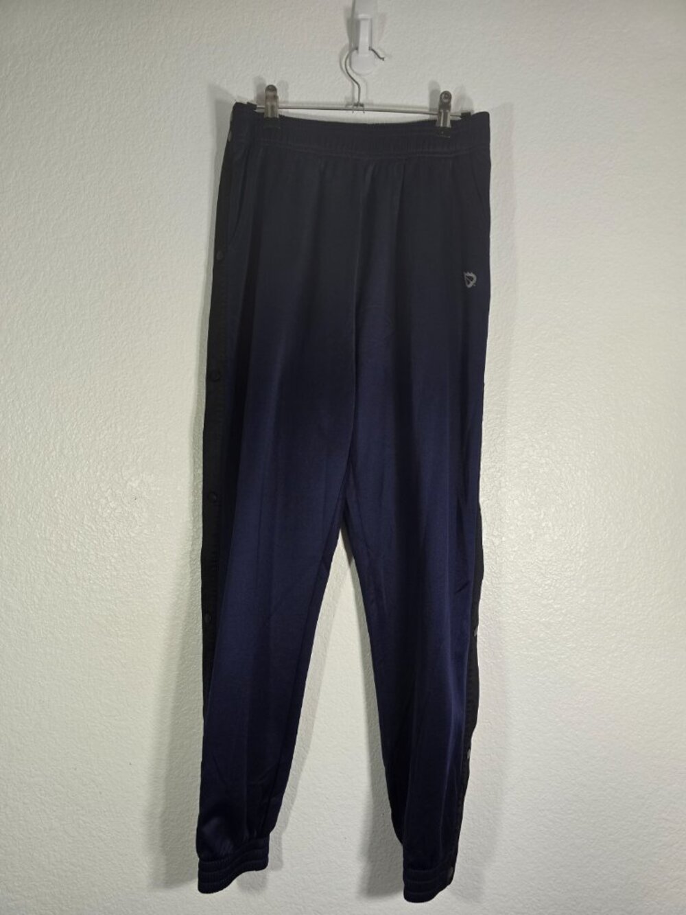 Baleaf Breakaway Basketball Track Joggers Sweatpants Women Medium Blue Sporty
